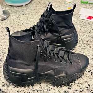 Converse Run Star Motion CX 'Workwear - Triple Black